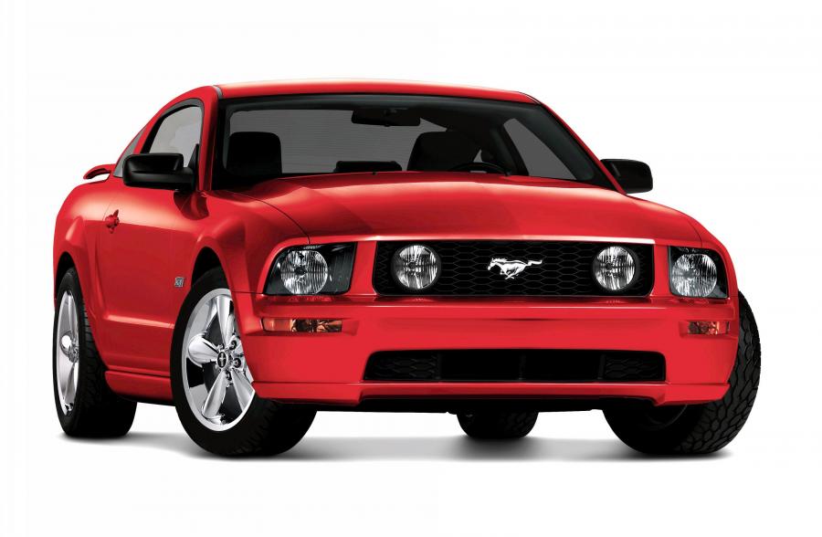  Ford Mustang GT 2005 года  (фото 68 из 209)